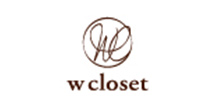 w closetのショップロゴ