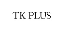 TK　PLUSのショップロゴ