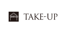 TAKE-UPのショップロゴ