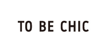 TO BE CHICのショップロゴ