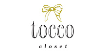 tocco closetのショップロゴ