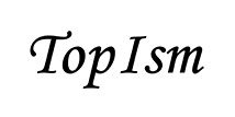 TopIsmのショップロゴ