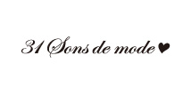 31 Sons de modeのショップロゴ