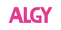 ALGYのショップロゴ