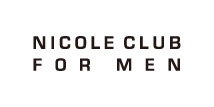 NICOLE CLUB FOR MENのショップロゴ
