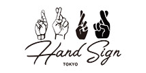 Hand Signのショップロゴ