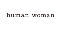 HUMAN WOMANのショップロゴ