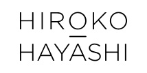 HIROKO　HAYASHIのショップロゴ