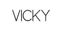 VICKYのショップロゴ
