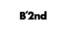 B'2ndのショップロゴ