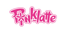 PINK　latte (Teen)のショップロゴ