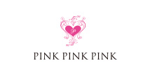 PINK PINK PINKのショップロゴ