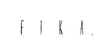 FIKA.のショップロゴ