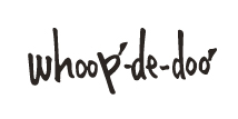 whoop'-de-doo'のショップロゴ