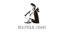 BOUTIQUE OSAKIのショップロゴ