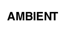 AMBIENTのショップロゴ