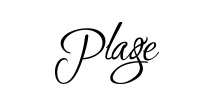 Plageのショップロゴ