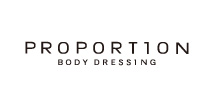 PROPORTION BODY DRESSINGのショップロゴ