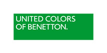 BENETTON (UNITED COLORS OF BENETTON)のショップロゴ