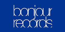 bonjour recordsのショップロゴ