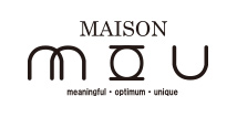 MAISON mouのショップロゴ