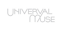 UNIVERVAL　MUSEのショップロゴ
