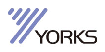 YORKS ONLINEのショップロゴ