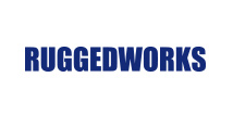 RUGGEDWORKSのショップロゴ