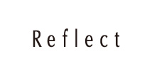 Reflectのショップロゴ